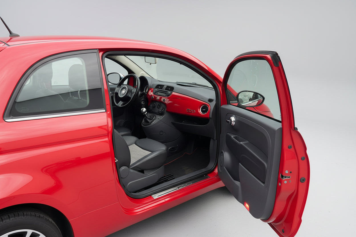 FIAT 500 1.4 16V  ANNO 2008, EURO 4