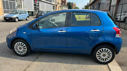 TOYOTA YARIS 1.3 5 PORTE SOL 101 CV