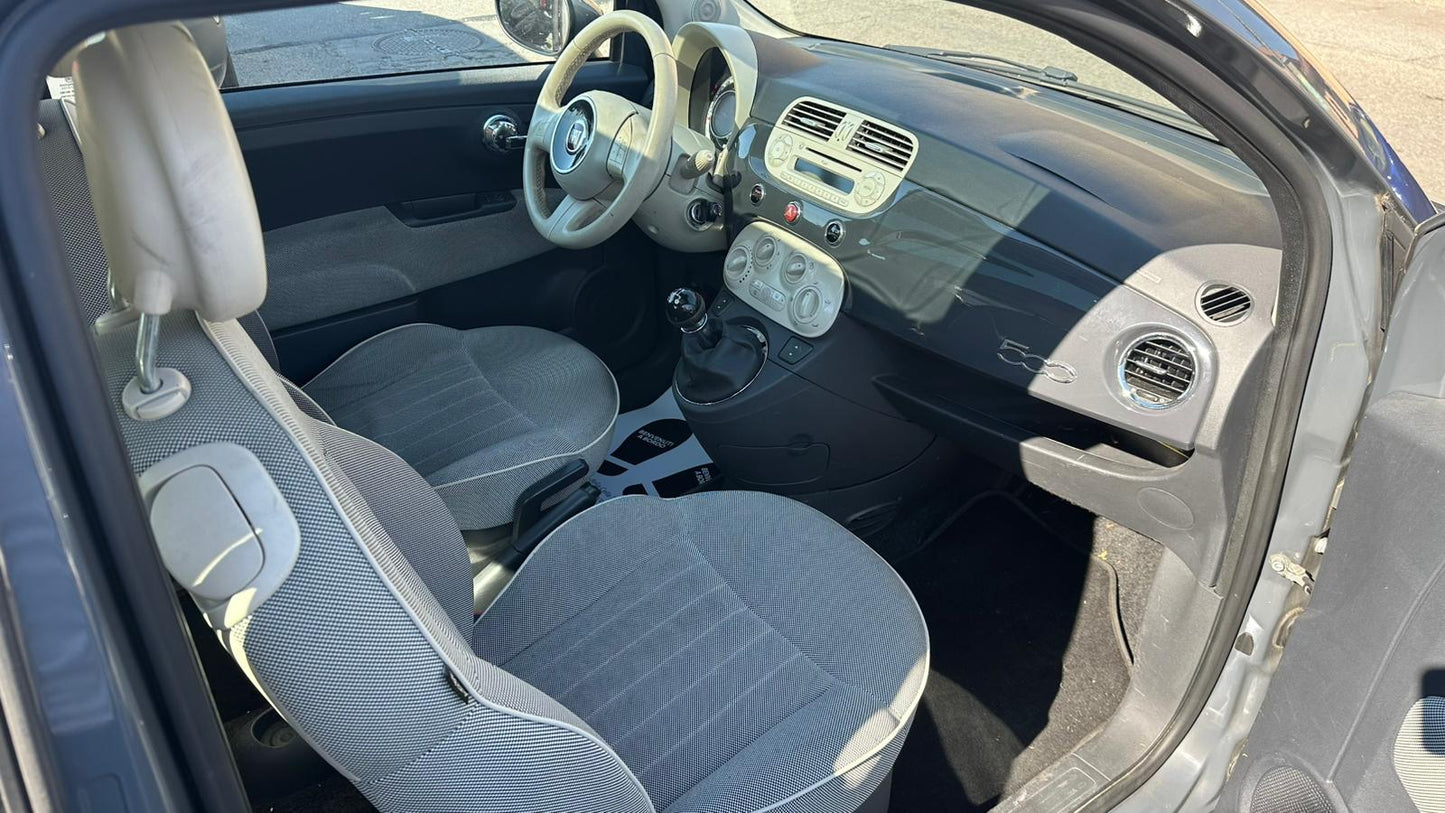 FIAT 500 1.2 by DIESEL 69 CV