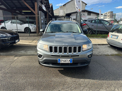 JEEP COMPASS 2.2 CRD LIMITED – 163CV – EURO 5 – ANNO 2012!