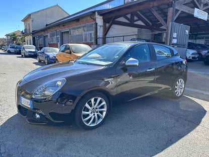 ALFA ROMEO GIULIETTA 1.6 JTDm TCT 120 CV SUPER