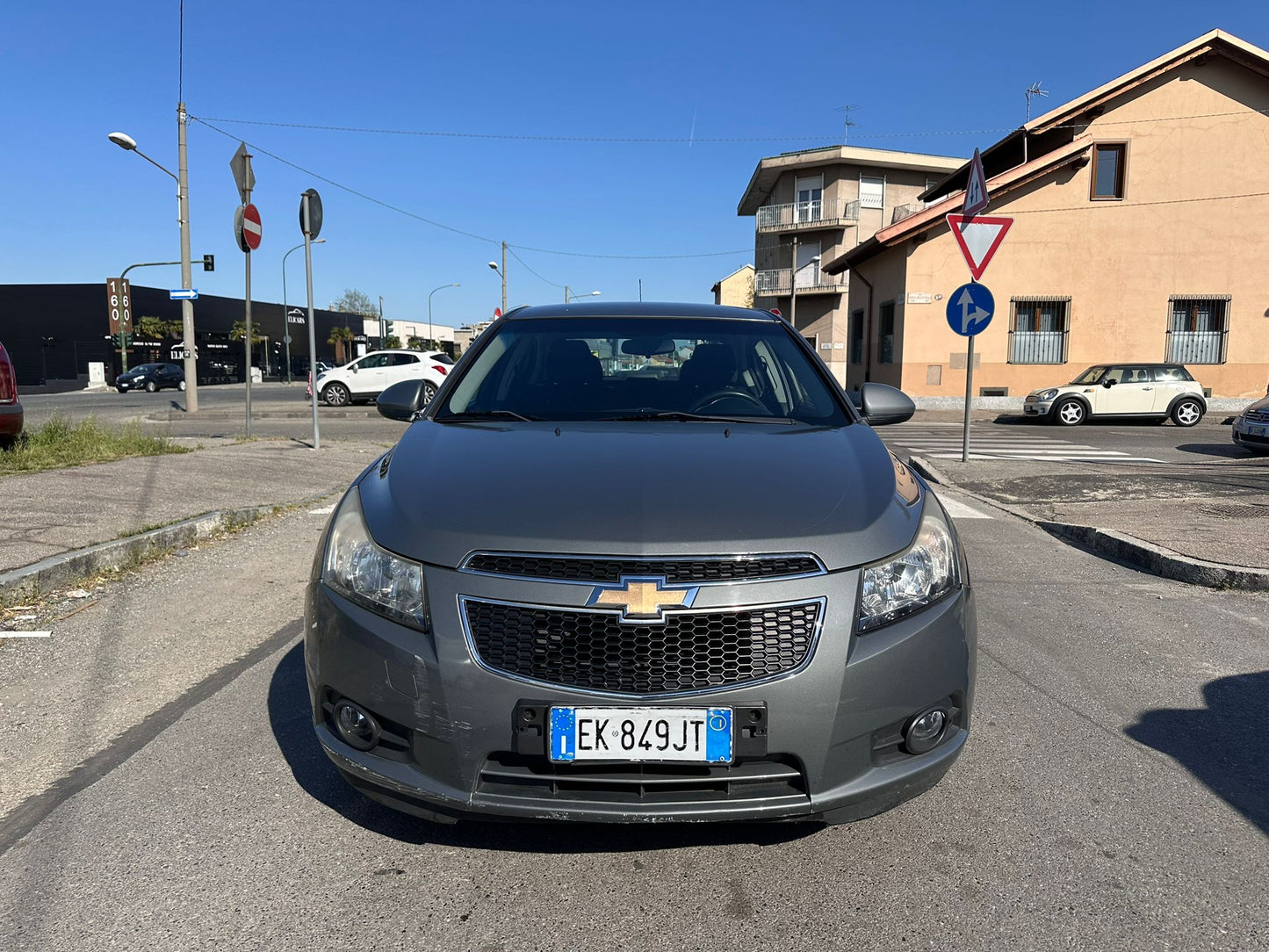 Chevrolet Cruze 1.6 4P LT