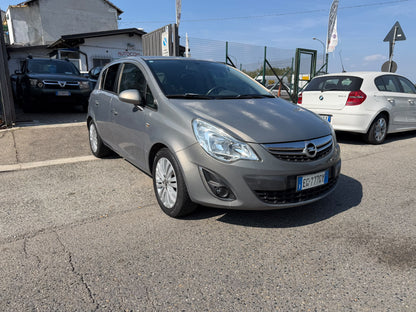 OPEL CORSA 1.2 5 PORTE COSMO 86 CV – EURO 5 – 99.796 KM