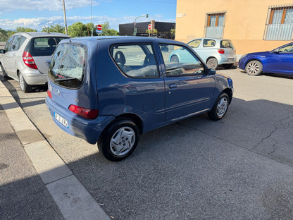 Fiat 600 1.1 50TH Anniversary