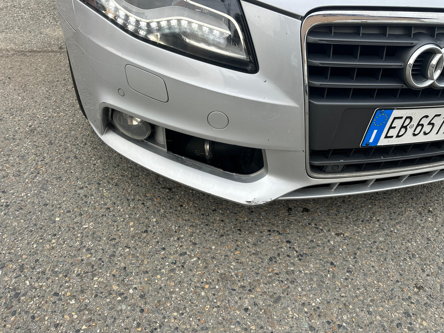 AUDI A4 2.0 TDI 143CV F.AP. ADVANCED – ANNO 2010, EURO 5