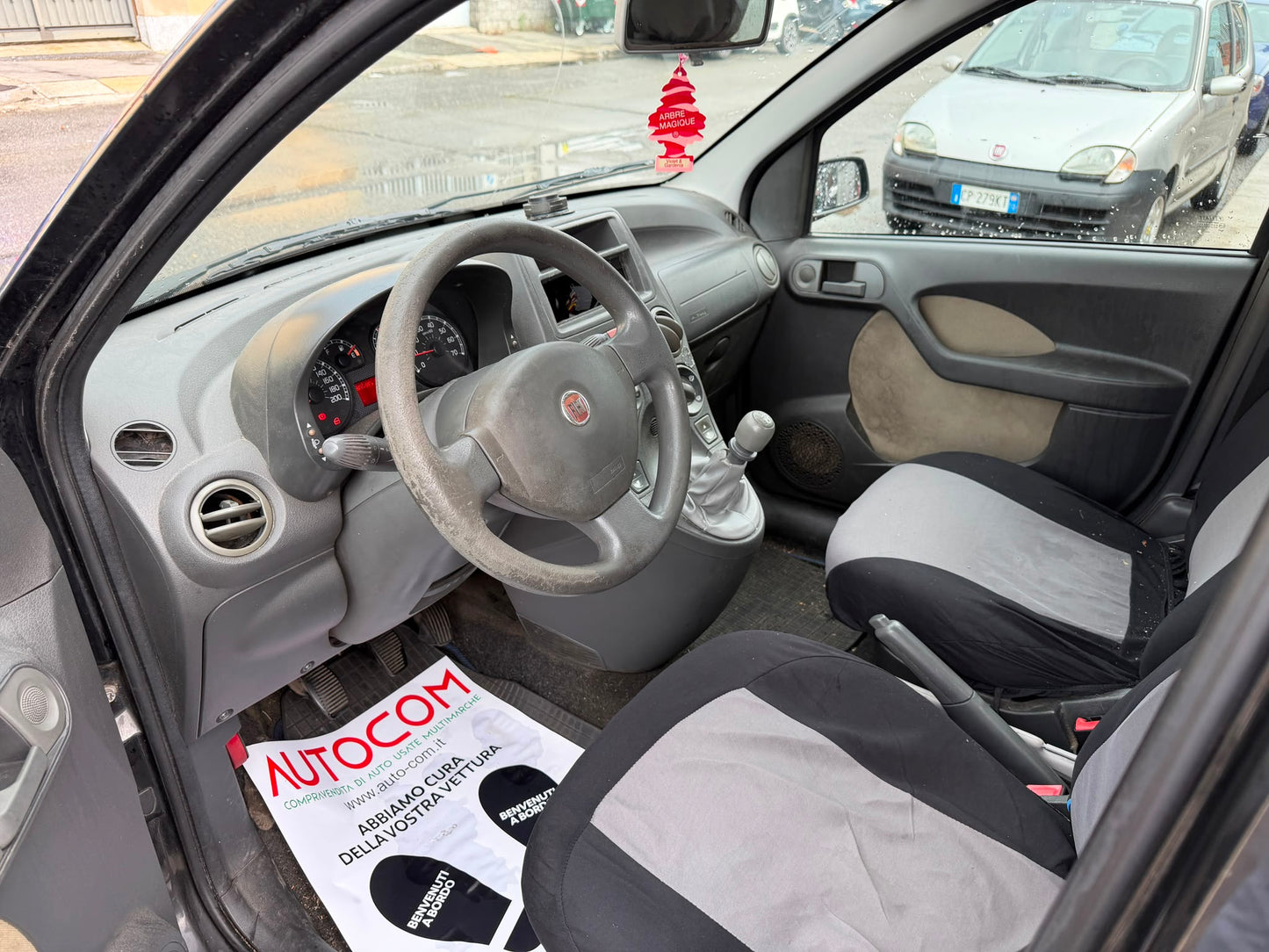FIAT PANDA 1.3 MJT 16V 4x4 GLAM