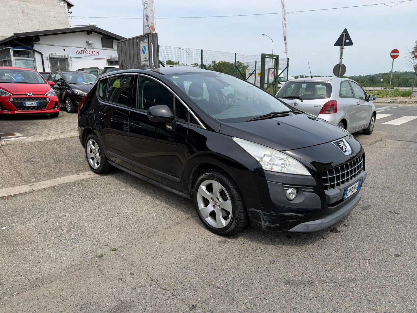 PEUGEOT 3008 2.0 HDi 150 CV BUSINESS