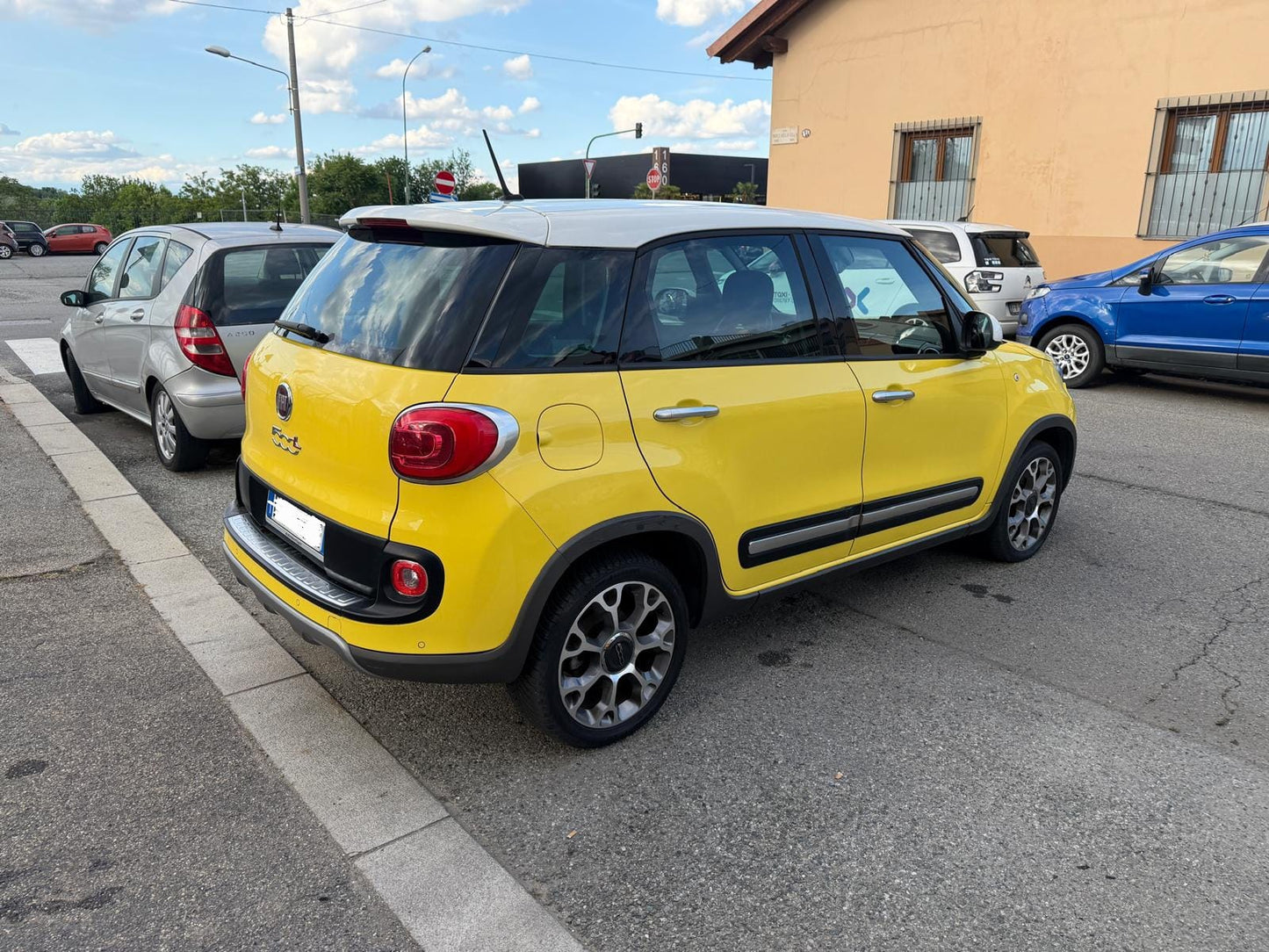 Fiat 500L 1.3 MJT 85 cv Trekking