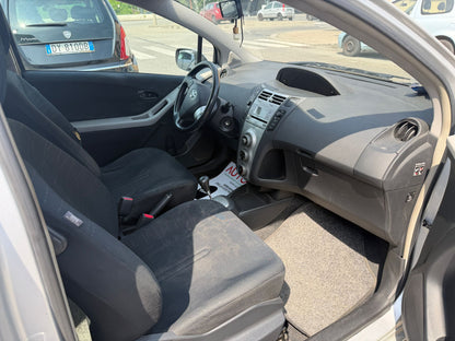 TOYOTA YARIS 1.4 D-4D 90 CV M-MT NAVI – CAMBIO AUTOMATICO