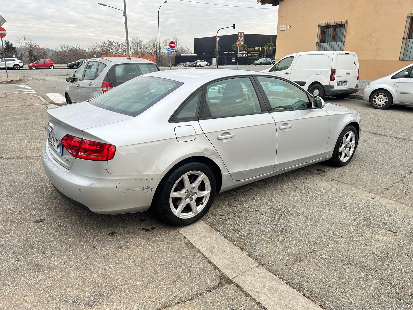 AUDI A4 2.0 TDI 143CV F.AP. ADVANCED – ANNO 2010, EURO 5