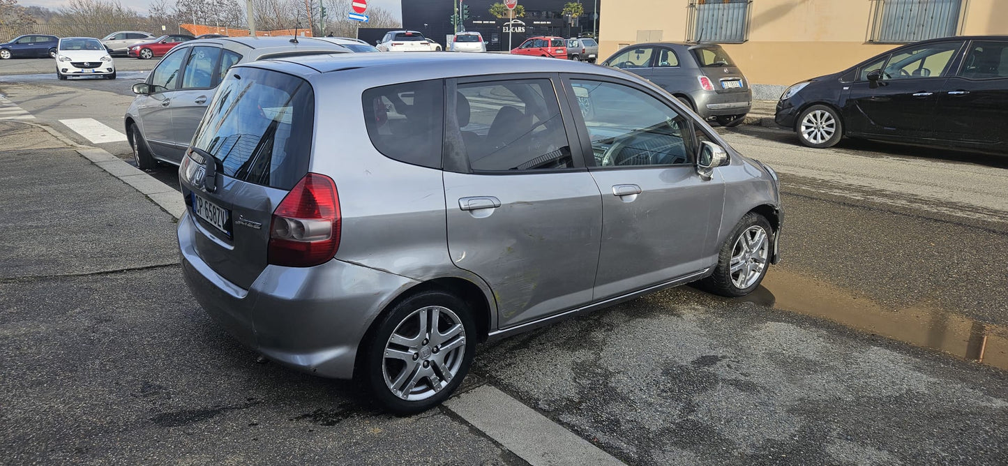 Honda Jazz 1a serie 1.4 i-Dsi 5P GRAPH