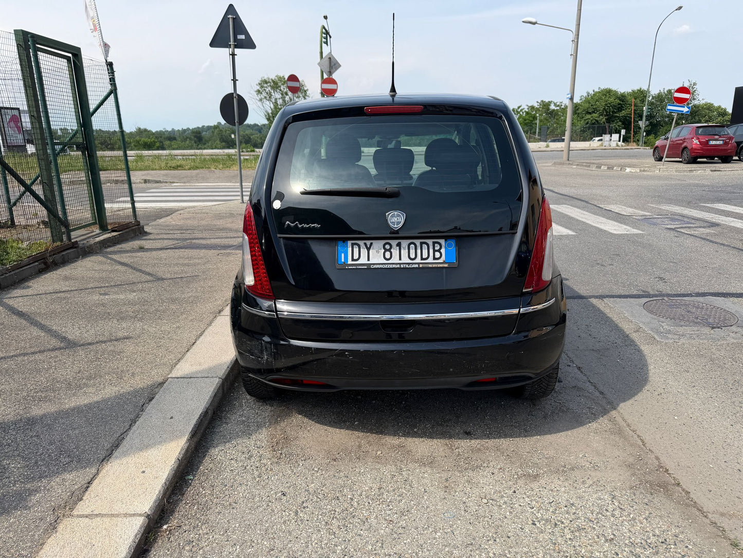 Lancia Musa 1.4 Platino Ecochic GPL