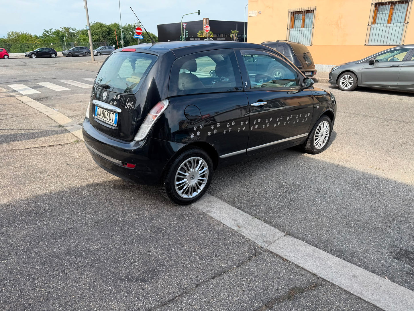 LANCIA YPSILON 1.2 MODAMILANO 60 CV – EURO 4 – 69.176 KM