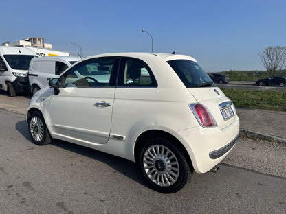 Fiat 500 1.2 by DIESEL