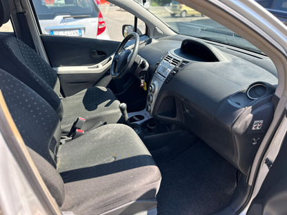 (TORINO) 🚗 TOYOTA YARIS 1.0 5P NOW – 2008