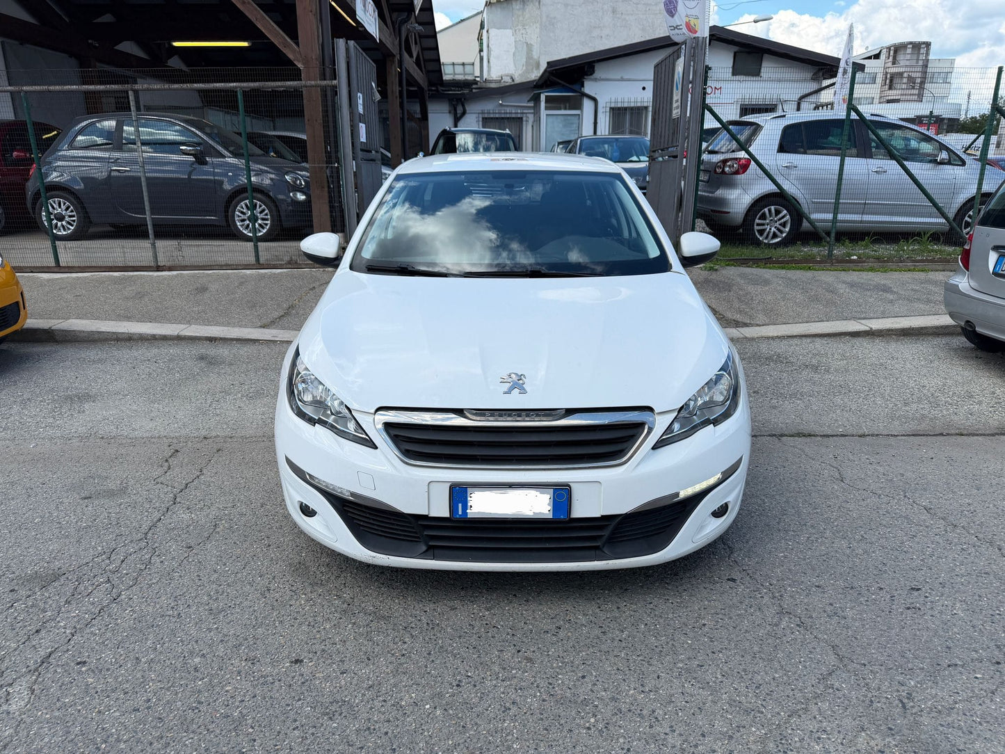 Peugeot 308 1.6 HDi 92 cv SW Business
