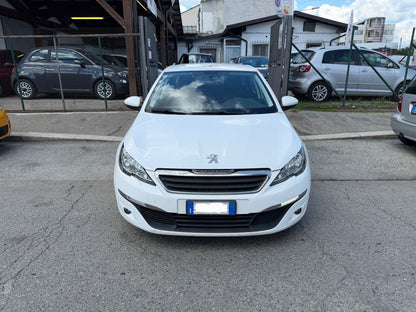 Peugeot 308 1.6 HDi 92 cv SW Business