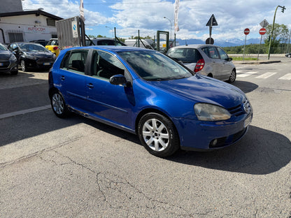 Volkswagen Golf 1.6 16V FSI Sportline