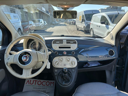 Fiat 500 1.2 BY DIESEL GPL
