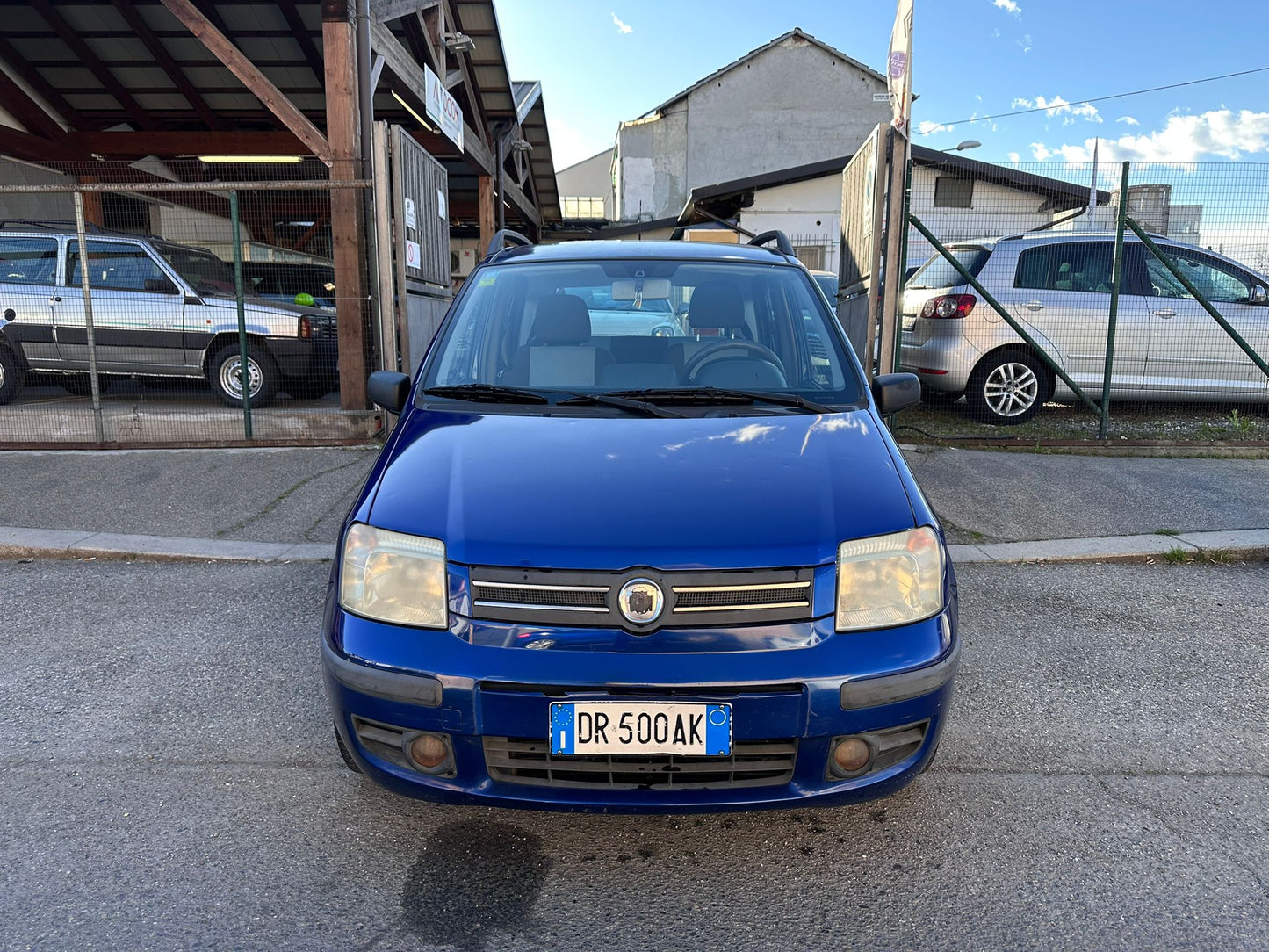 FIAT PANDA 1.2 ALESSI