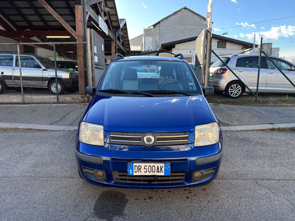 FIAT PANDA 1.2 ALESSI