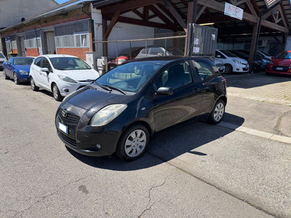 Toyota Yaris 1.3 3P Navi