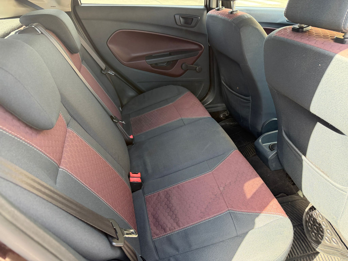 Ford Fiesta 1.4 TDCI 5P Titanium