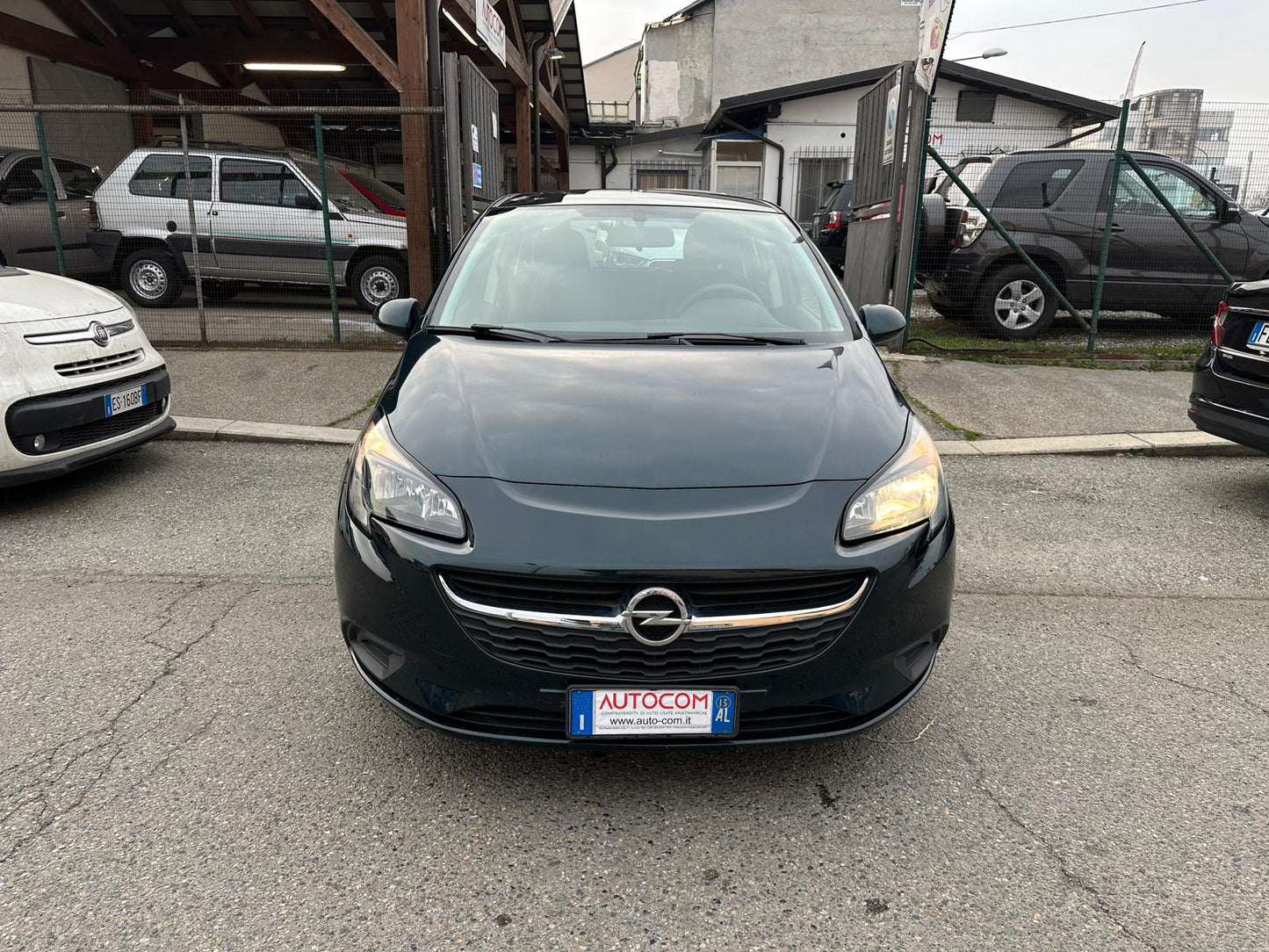 OPEL CORSA 1.4 90CV GPL Tech 5P b-Color – 2015 🚗