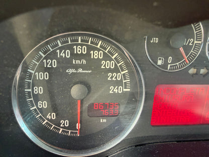 Alfa Romeo 147 1.9 JTD 120CV