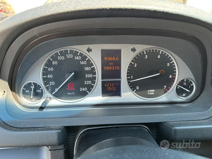 Mercedes Classe B 170 Sport