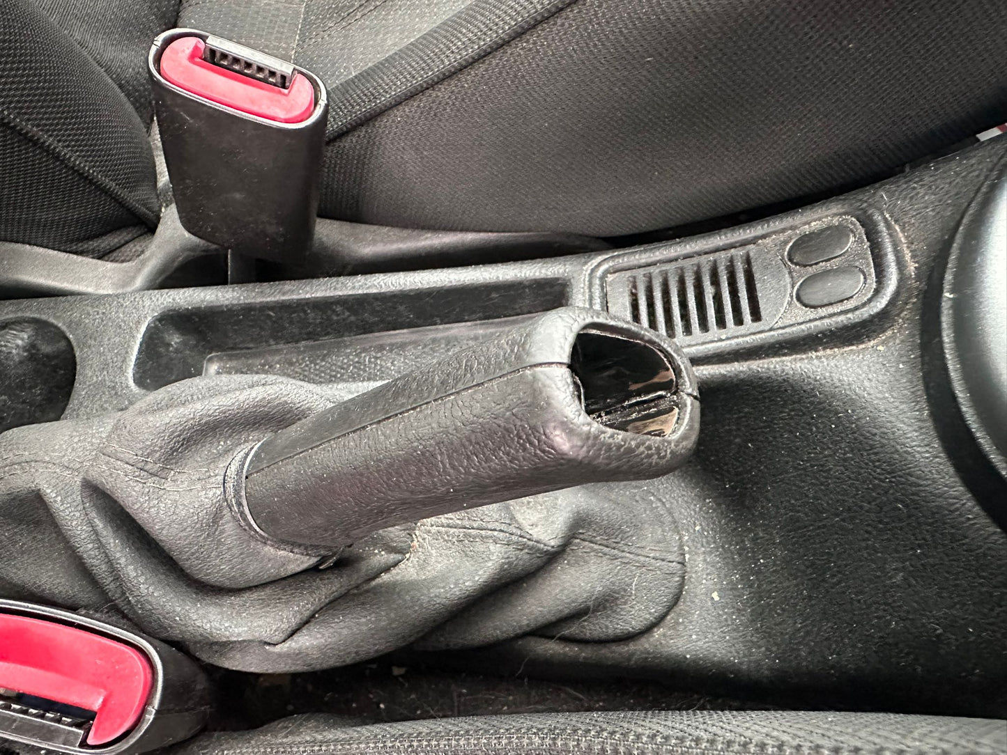 ALFA ROMEO 147 1.6 16V TS BLACK LINE