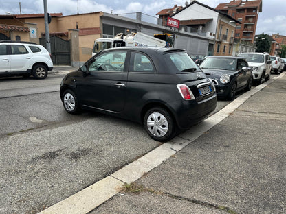 Fiat 500 1.2 Benzina