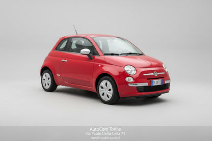 FIAT 500 1.4 16V  ANNO 2008, EURO 4