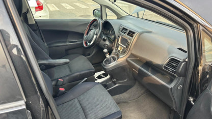 TOYOTA VERSO-S 1.3 STYLE 99 CV – EURO 5B – 185.822 KM