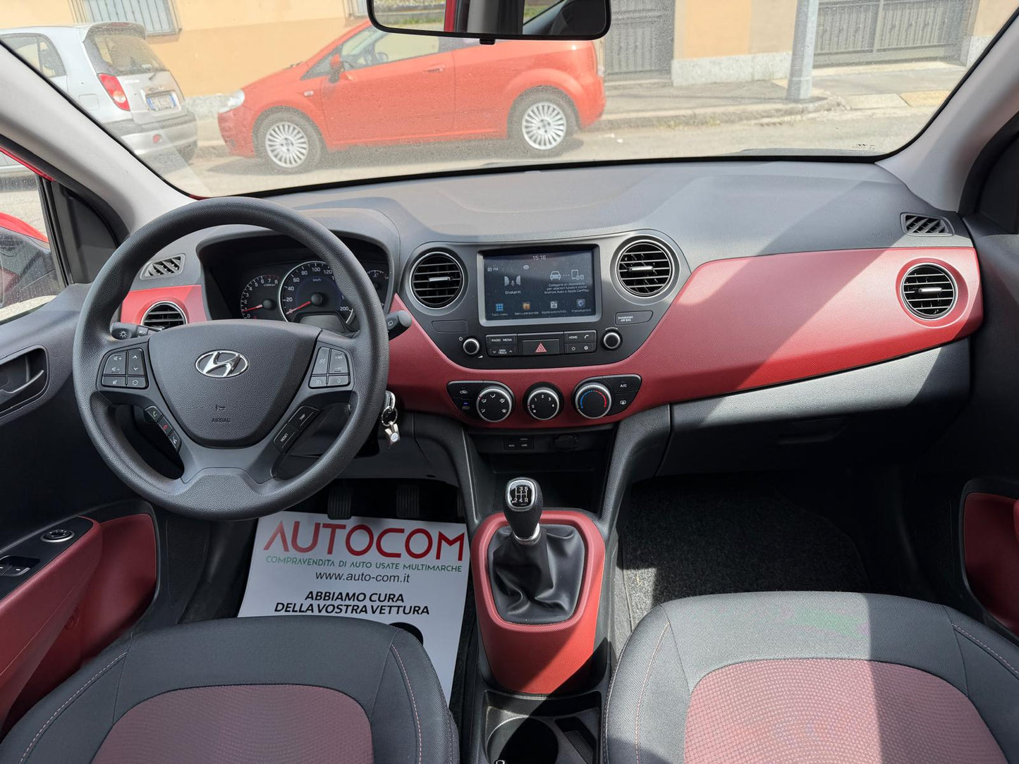 HYUNDAI i10 1.0 MPI PRIME – EURO 6