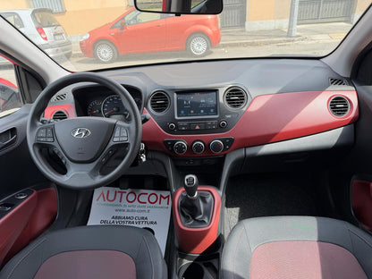 HYUNDAI i10 1.0 MPI PRIME – EURO 6