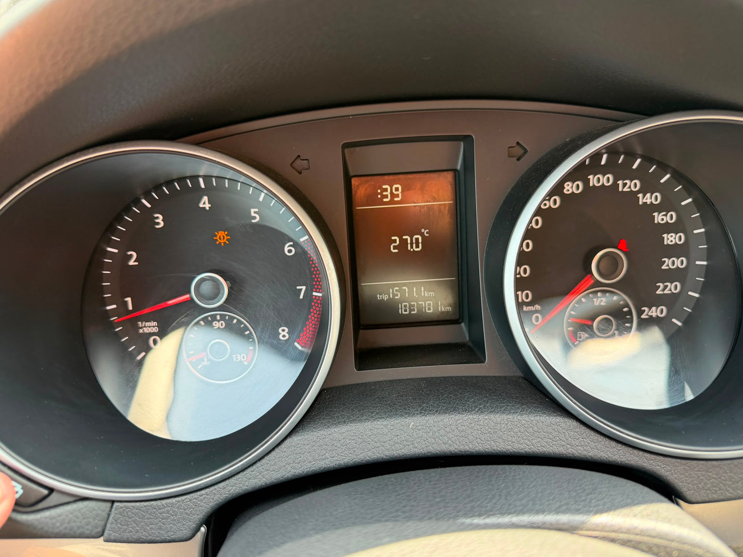 VOLKSWAGEN GOLF 1.4 5P UNITED – BENZINA – EURO 5