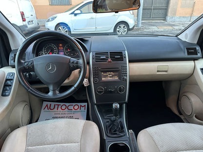 MERCEDES-BENZ CLASSE A 150 AVANTGARDE – EURO 4 – ANNO 2008!