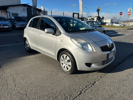 TOYOTA Yaris 1.0 5P Sol – Anno 2008