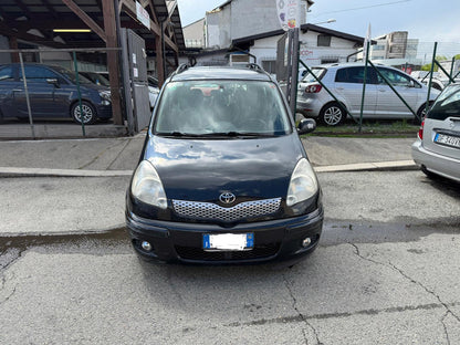 Toyota Yaris Verso 1.4 D-4D Sol Bue