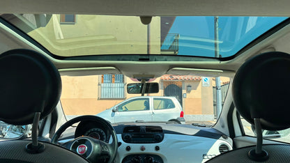 FIAT 500 1.2 BY GUCCI 69CV