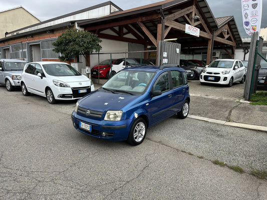 Fiat Panda 1.2 Alessi – Ottobre 2005 – €1.790