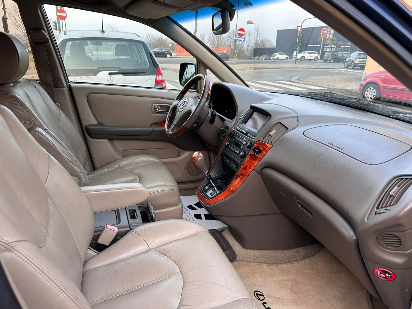 LEXUS RX 300 Plus – 1ª Serie