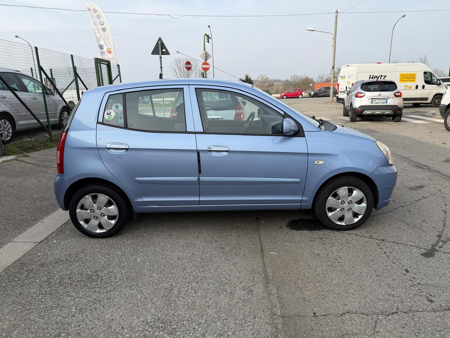 Kia Picanto 1.1 12V SPICY