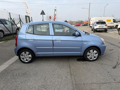 Kia Picanto 1.1 12V SPICY