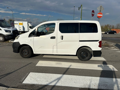NISSAN NV200 1.5 DCI 86CV COMBI EFFICIENT – EURO 4 – ANNO 2010!
