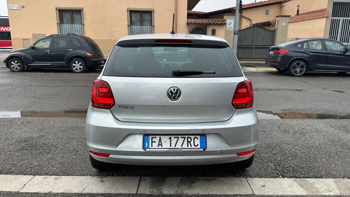 VOLKSWAGEN POLO 1.0 MPI 75 CV 5P FRESH – BENZINA – EURO 6