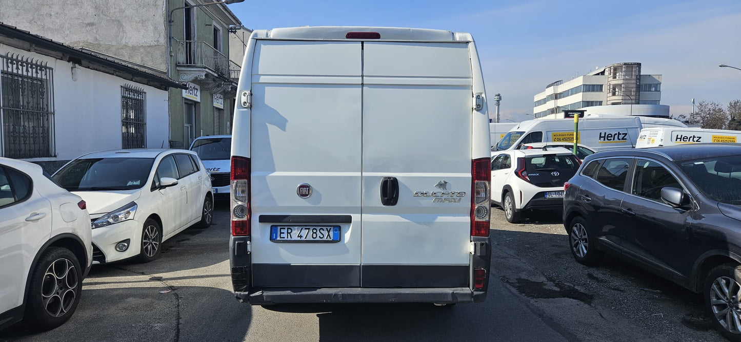 Fiat Ducato Maxi 131 CV MJT