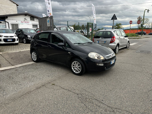 Fiat Punto Evo 1.3 MJT 75CV Dynamic – Agosto 2011 – €2.790