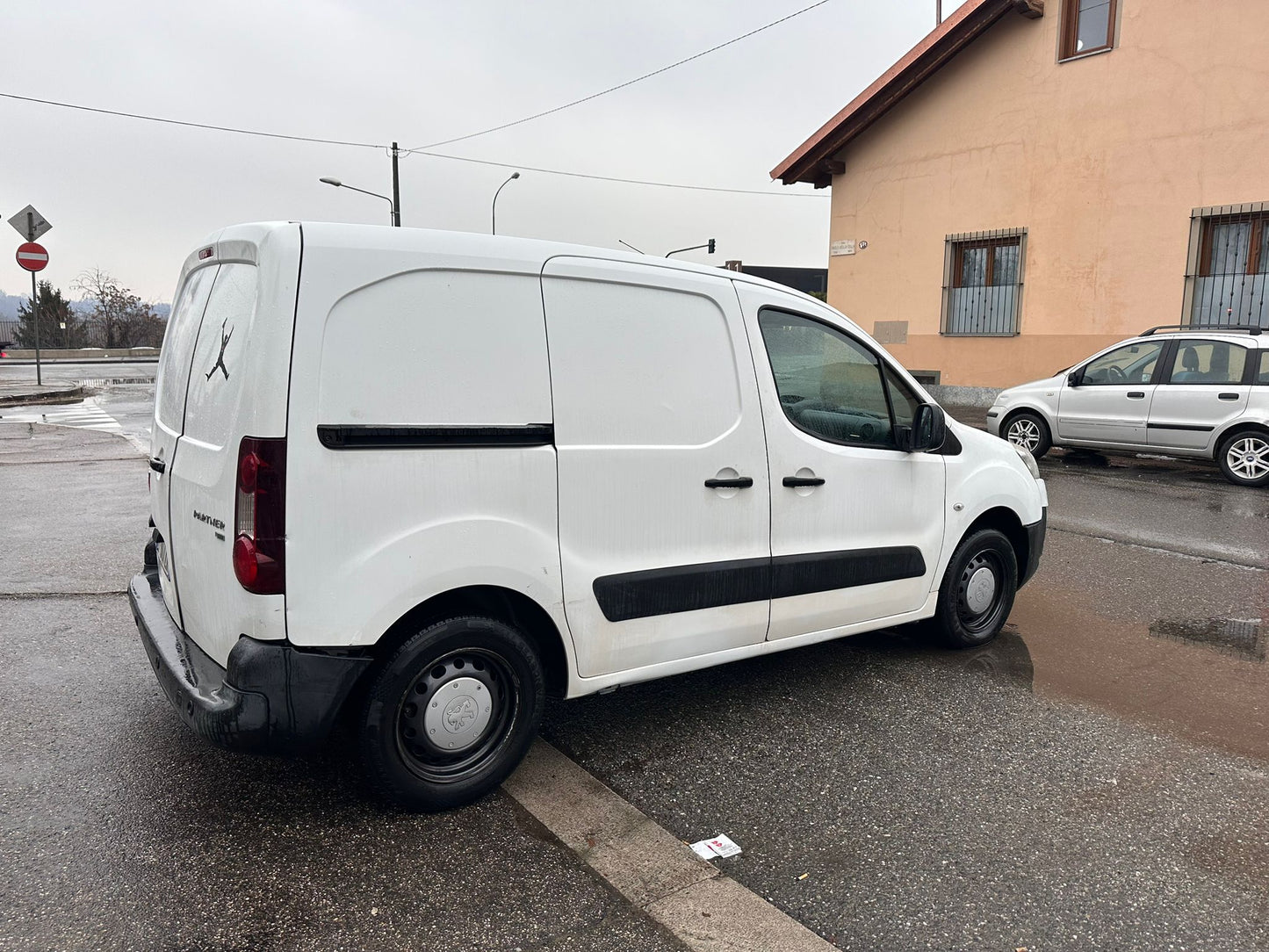 Peugeot Partner 1.6 HDi 90CV 3 posti